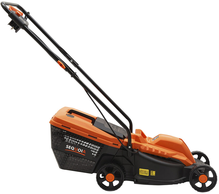 Газонокосилка электрическая Sequoia SELM1432 - изображение 6