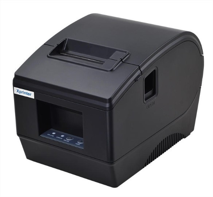 Принтер этикеток Xprinter XP-236B black (XP-236B) - изображение 1