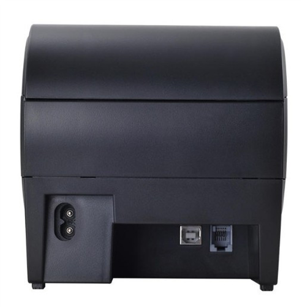 Принтер этикеток Xprinter XP-236B black (XP-236B) - изображение 5