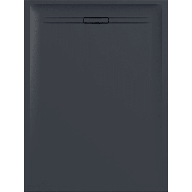 Душовий піддон Geberit Sestra 120x80 550.274.00.2 графіт - зображення 1