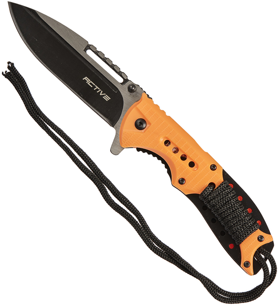 Нож Active Roper orange (630316) - изображение 1