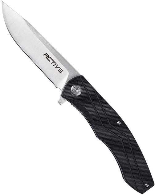 Нож Active Eleven black (630289) - изображение 1