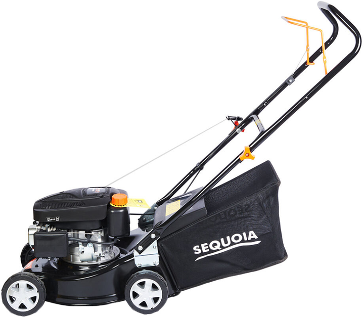 Газонокосилка бензиновая Sequoia SPLM3040 - изображение 4