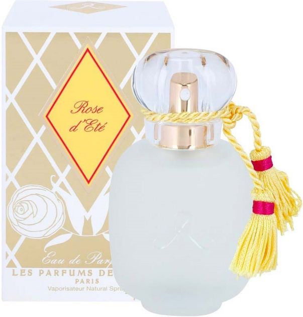 Акція на Парфумована вода для жінок Les Parfums De Rosine Rose D*Ete 100 мл від Rozetka
