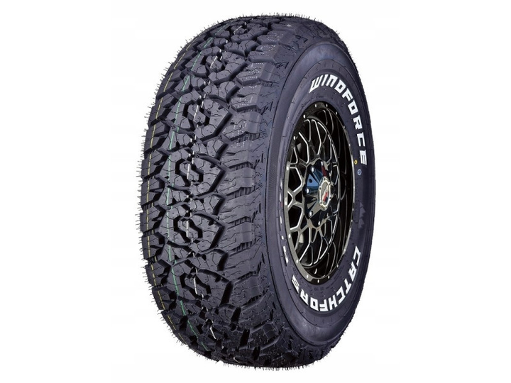 WindForce CatchFors AT 2 265/50 R20 111H XL – фото, отзывы ...