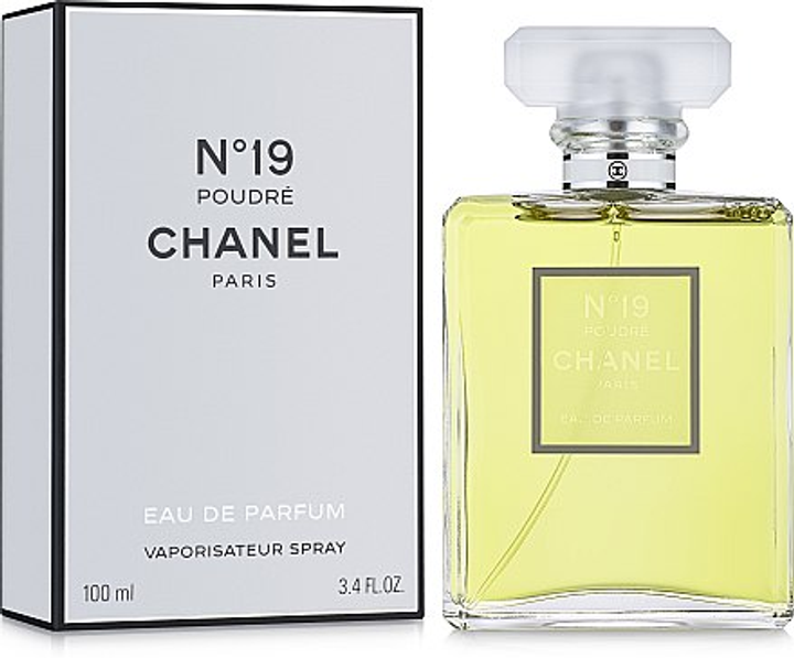 Жіноча парфумерія Парфумована вода Chanel №19 Poudre woman edp 50ml  (3145891194807) від продавця: E-TRADE – в інтернет-магазині ROZETKA
