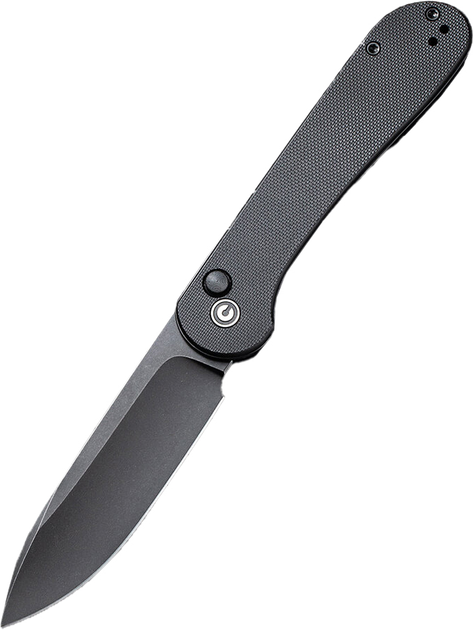 Нож складной Civivi Button Lock Elementum C2103A - изображение 1