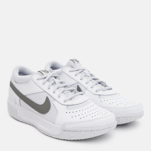 Женские кроссовки для тенниса Nike Zoom Court Lite 3 DV3279-100 40.5 ...