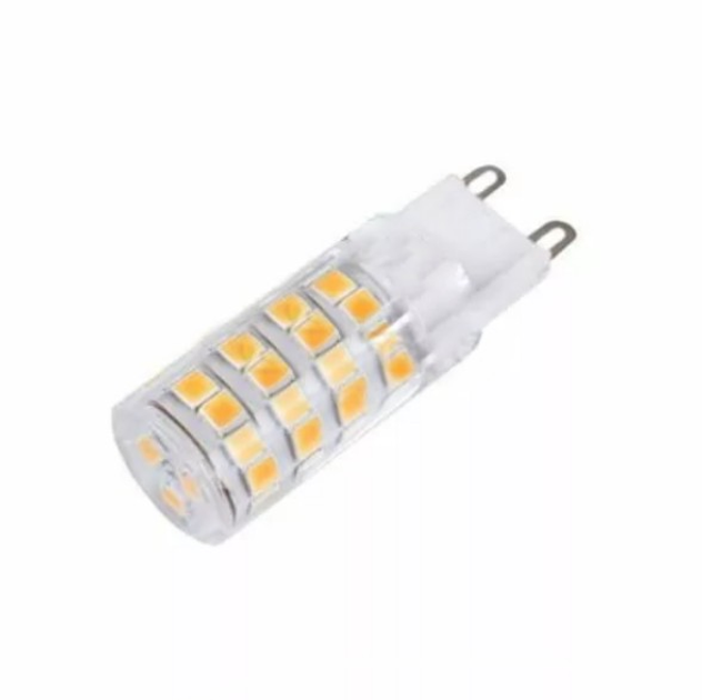 Лампа светодиодная LED G9 5W 3000K – фото, отзывы, характеристики в ...