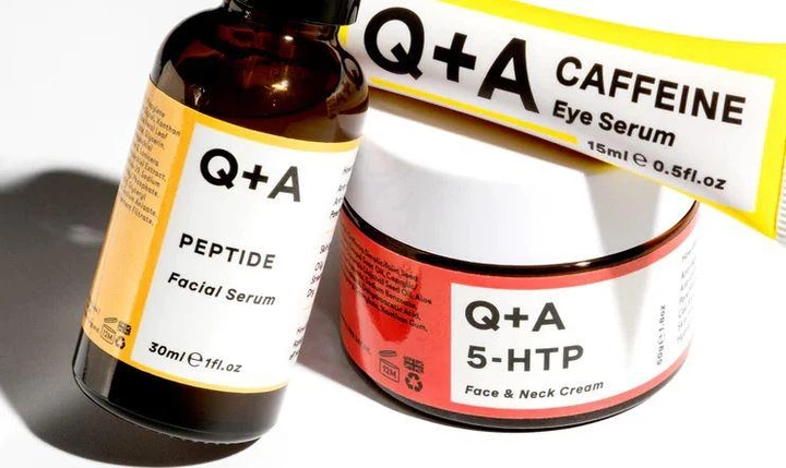 Пептидная сыворотка для лица Q+A Peptide Facial Serum 30ml - изображение 9