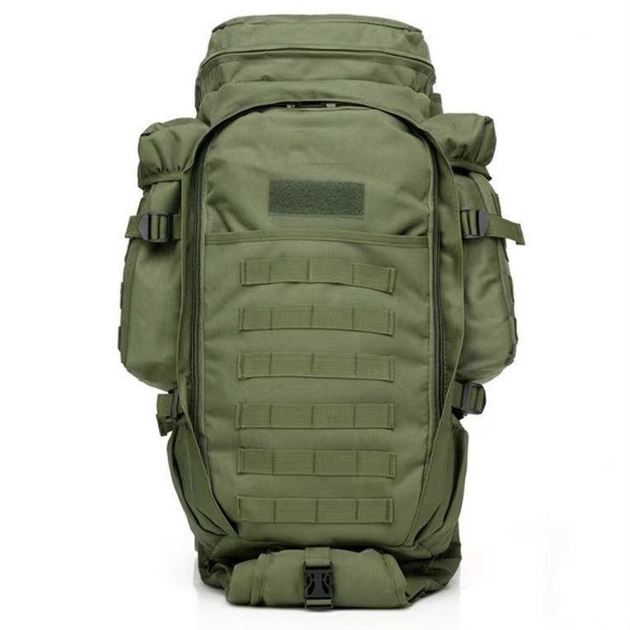 Снайперский рюкзак для оружия 8Fields 40 л олива - изображение 2