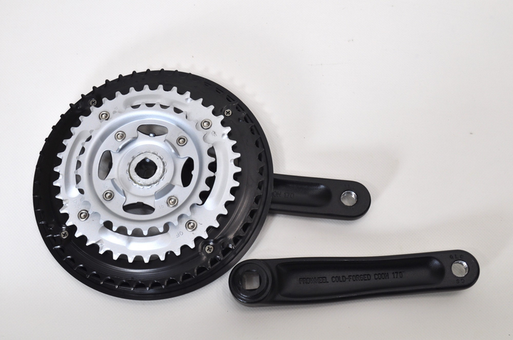 Шатуны Prowheel TY-CM99 28-38-48T 170 мм – фото, отзывы, характеристики ...