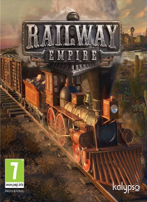Railway Empire (Ключ активації на Xbox One | Series X/S) регіон Європа - Фото 1 Railway Empire (Ключ активації на Xbox One | Series X/S) регіон Європа - зображення 1