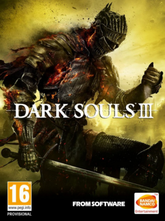 Dark Souls III Deluxe Edition (Ключ активації на Xbox One | Series X/S | Windows 10) регіон США - Фото 1 Dark Souls III Deluxe Edition (Ключ активації на Xbox One | Series X/S | Windows 10) регіон США - зображення 1