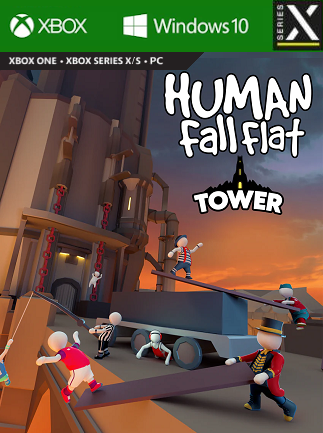 Human: Fall Flat (Ключ активації на Xbox One | Series X/S) регіон Європа - зображення 2