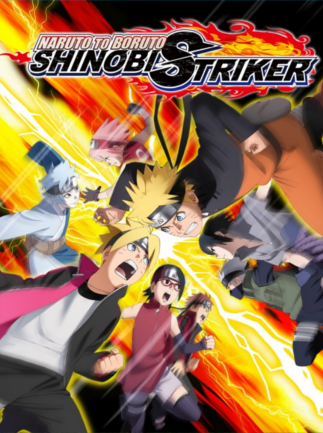 NARUTO TO BORUTO: SHINOBI STRIKER (Ключ активації на Xbox One | Series X/S) регіон Європа - Фото 1 NARUTO TO BORUTO: SHINOBI STRIKER (Ключ активації на Xbox One | Series X/S) регіон Європа - изображение 1