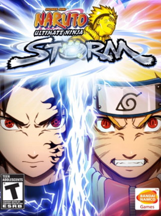 NARUTO: Ultimate Ninja STORM (Ключ активації на Xbox One | Series X/S) регіон Європа - Фото 1 NARUTO: Ultimate Ninja STORM (Ключ активації на Xbox One | Series X/S) регіон Європа - изображение 1