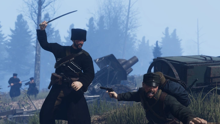 Гра PS5 WWI Tannenberg Eastern Front (Blu-ray диск) (0850017102675) - зображення 3