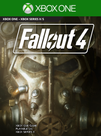 Fallout 4 (Ключ активації на Xbox One | Series X/S) регіон Європа - Фото 1 Fallout 4 (Ключ активації на Xbox One | Series X/S) регіон Європа - изображение 1