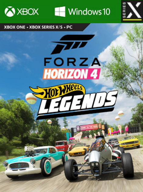 Hot wheels deals forza horizon 4