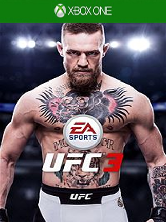 EA SPORTS UFC 3 (Ключ активації на Xbox One | Series X/S) регіон Весь світ - Фото 1 EA SPORTS UFC 3 (Ключ активації на Xbox One | Series X/S) регіон Весь світ - изображение 1