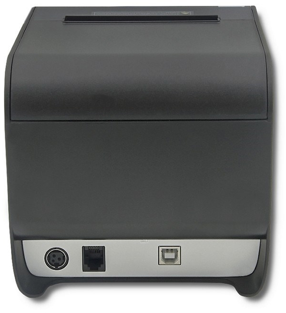 Drukarka POS Qoltec 50246 (URSQOCDRM0001) - obraz 4