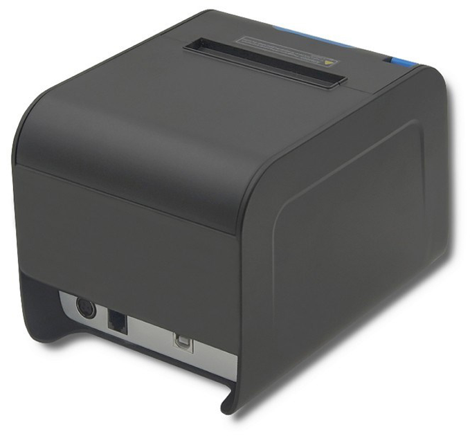 Drukarka POS Qoltec 50246 (URSQOCDRM0001) - obraz 7
