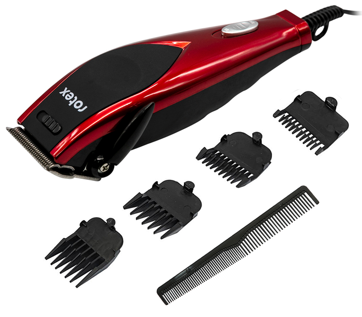 Машинка для стрижки волос ROTEX RHC130-S - изображение 1