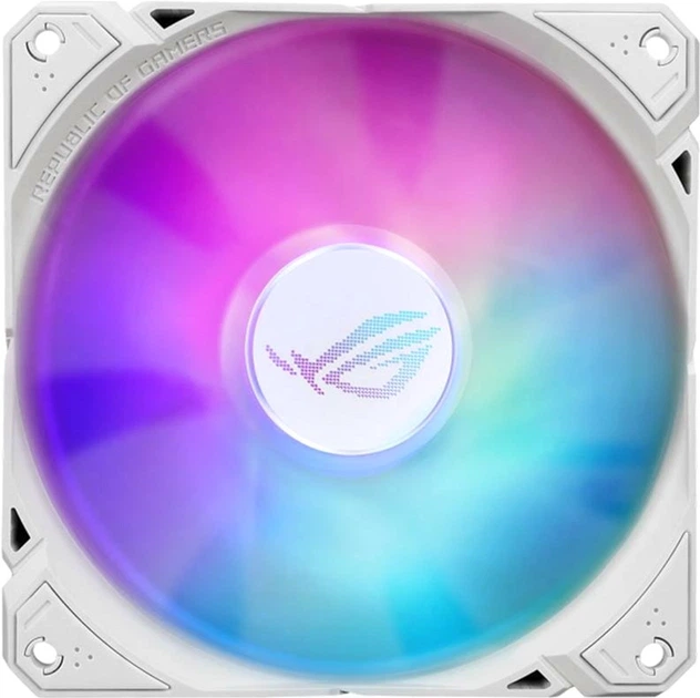 Chłodzenie wodne ASUS ROG RYUO III 360 ARGB White Edition (ROG RYUO III 360 ARGB WHT) - Zdjęcie 8 Chłodzenie wodne ASUS ROG RYUO III 360 ARGB White Edition (ROG RYUO III 360 ARGB WHT) - obraz 8