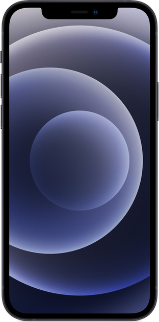 Smartfon Apple iPhone 12 64GB Black (APL_MGJ53) - obraz 3