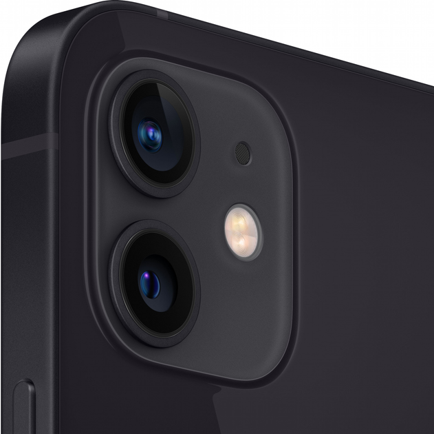 Smartfon Apple iPhone 12 64GB Black (APL_MGJ53) - obraz 5