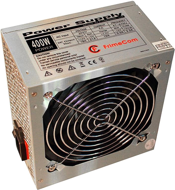 Блок питания FrimeCom SM400BL 400W – фото, отзывы, характеристики в ...