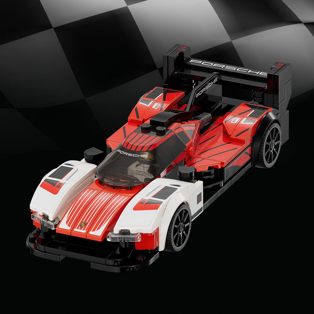 Конструктор LEGO Speed Champions Porsche 963 280 деталей