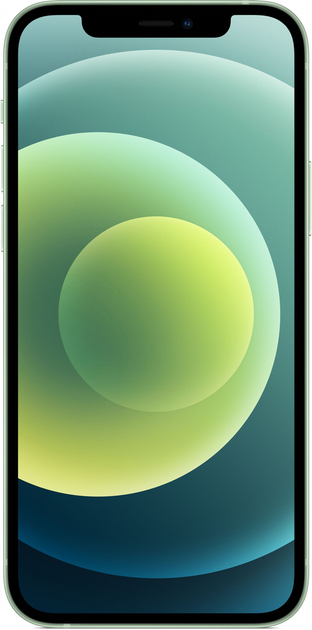 Мобільний телефон Apple iPhone 12 64GB Green (MGJ93) - зображення 3