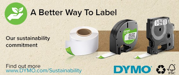 Drukarka etykiet Dymo LABEL MANAGER 160 (PERDYMDRE0070) - obraz 6