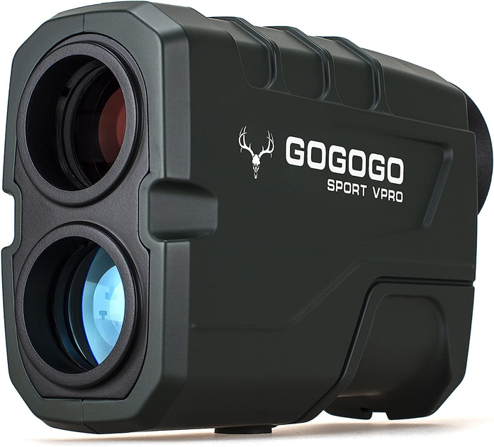Лазерний далекомір GOGO Sport VRPO GS-19 (1000 метрів) - зображення 1