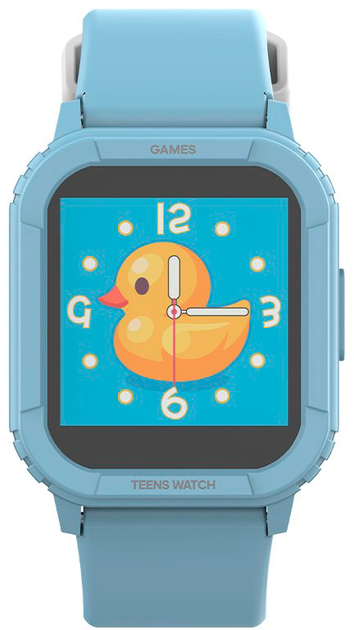 Дитячий смарт-годинник Vector SmartWatch Smart Kids VCTR-00-01BL Blue (AKGVCRSMA0015) - зображення 2