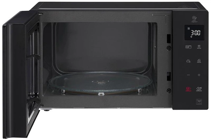 Микроволновая печь LG MH6336GIB - изображение 3