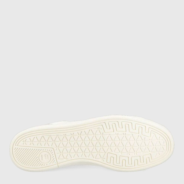 Чоловічі кеди низькі G-Star Raw Cadet Lea Lgo 2312-002523-1909 42 Білий/Чорний (8720656548351) - зображення 4