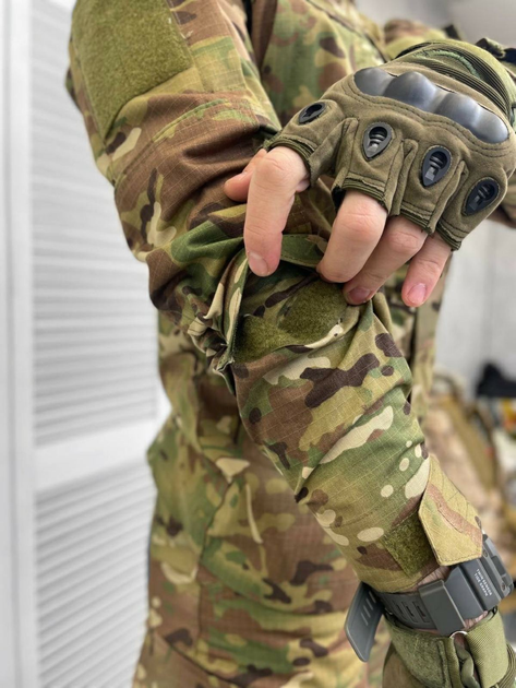Костюм тактичний статутний ЗСУ Multicam M - зображення 3