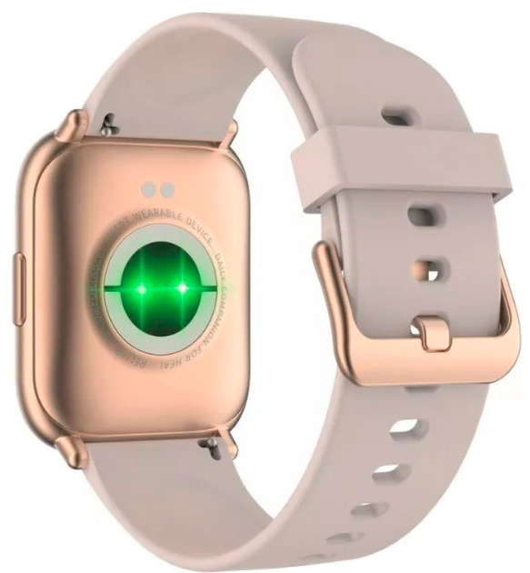 Smartwatch Oromed Smartwatch ORO Fit Pro GT Pink (AKGOROSMA0033) - obraz 2