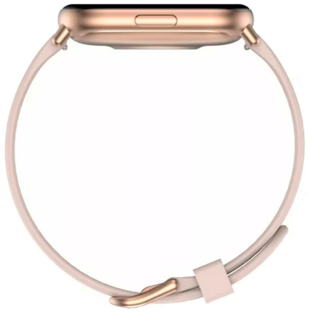 Smartwatch Oromed Smartwatch ORO Fit Pro GT Pink (AKGOROSMA0033) - obraz 4
