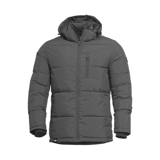 Куртка TAURUS PUFFER, Pentagon, Grey, L - изображение 1