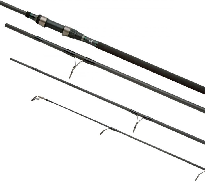 Удилище карповое Shimano Tribal Carp TX-1 Lite 3.66 м 3.5 lbs (TX1L12INT) - изображение 2