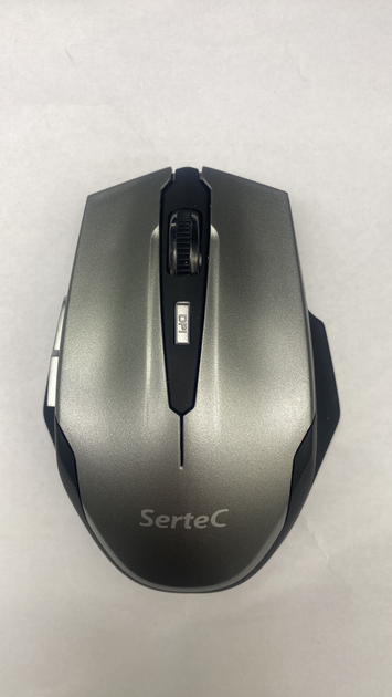 Беспроводная мышка "Sertec" SM-2157 Silver - изображение 1