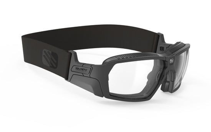 Баллистические очки со сменными линзами RUDY PROJECT AGENT Q HI-ALTITUDE с диоптрийной рамкой - изображение 2