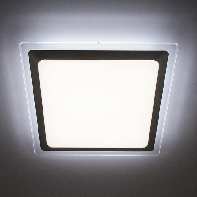 Світильник світлодіодний накладний LUMINARIA ALS-18 AC170-265V 18W (універсальний білий) - изображение 1