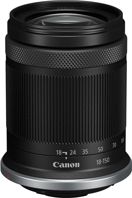【美品】Canon RF-S 18-150mm 1:3.5-6.3 IS STM Canon RF-S S18-150mm f/3.5-6.3 IS STM (5564C005AA) – фото, отзывы