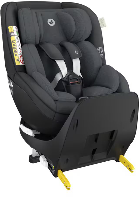 Автокресло Maxi-Cosi Mica Pro Eco i-Size Authentic Graphite (8515550110) - изображение 14
