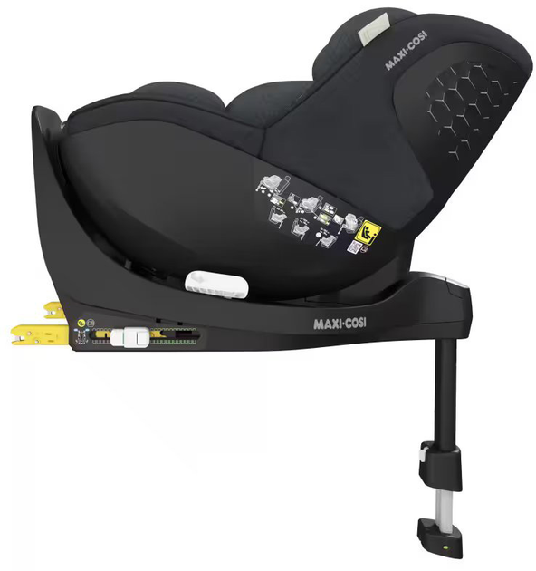 Автокресло Maxi-Cosi Mica Pro Eco i-Size Authentic Graphite (8515550110) - изображение 16